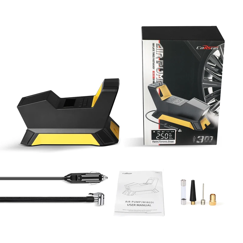 Портативный цифровой дисплей с воздушным компрессором внешняя фотография 150