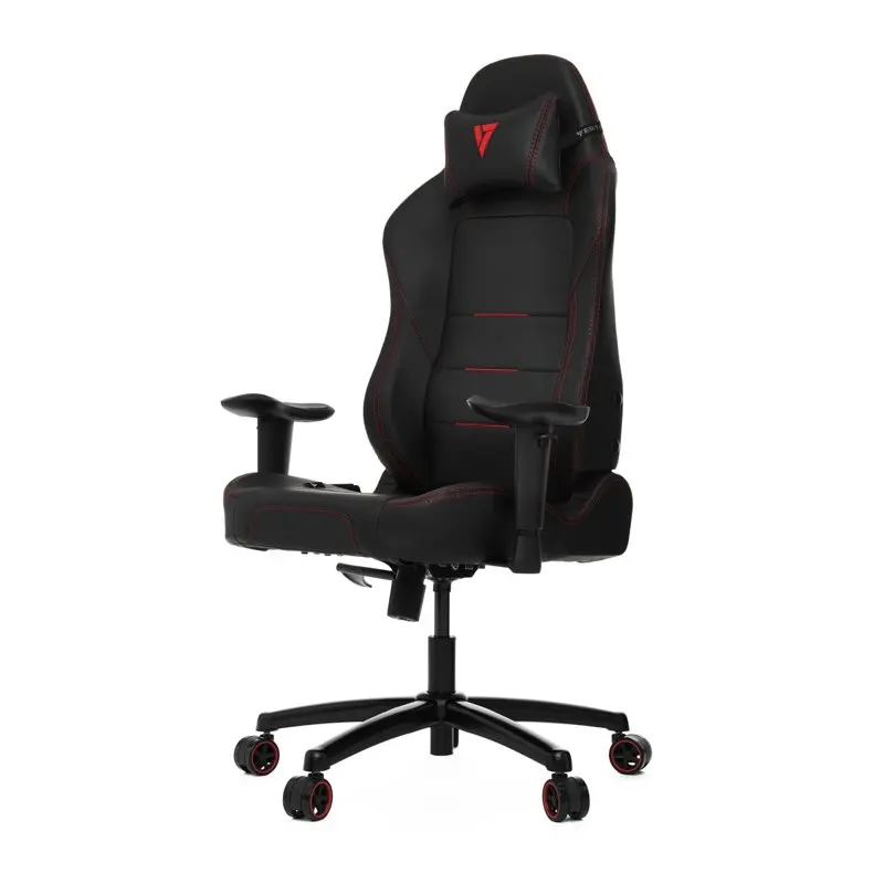 

PL1000 Racing Series Gaming Chair Black/Red Edition