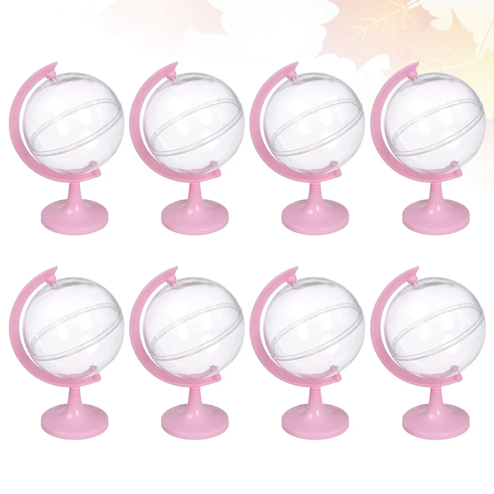 12 шт. пластиковые коробки для конфет Tellurion креативные подарочные на свадьбу