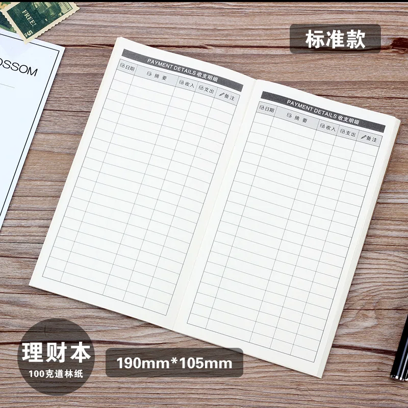 

Ретро блокнот Korea Bandage A6