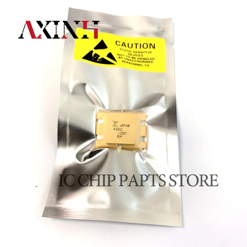 FLM4450-25F 4450-25F SMD радиочастотные трубки, высокая частота трубки Мощность модуль усиления