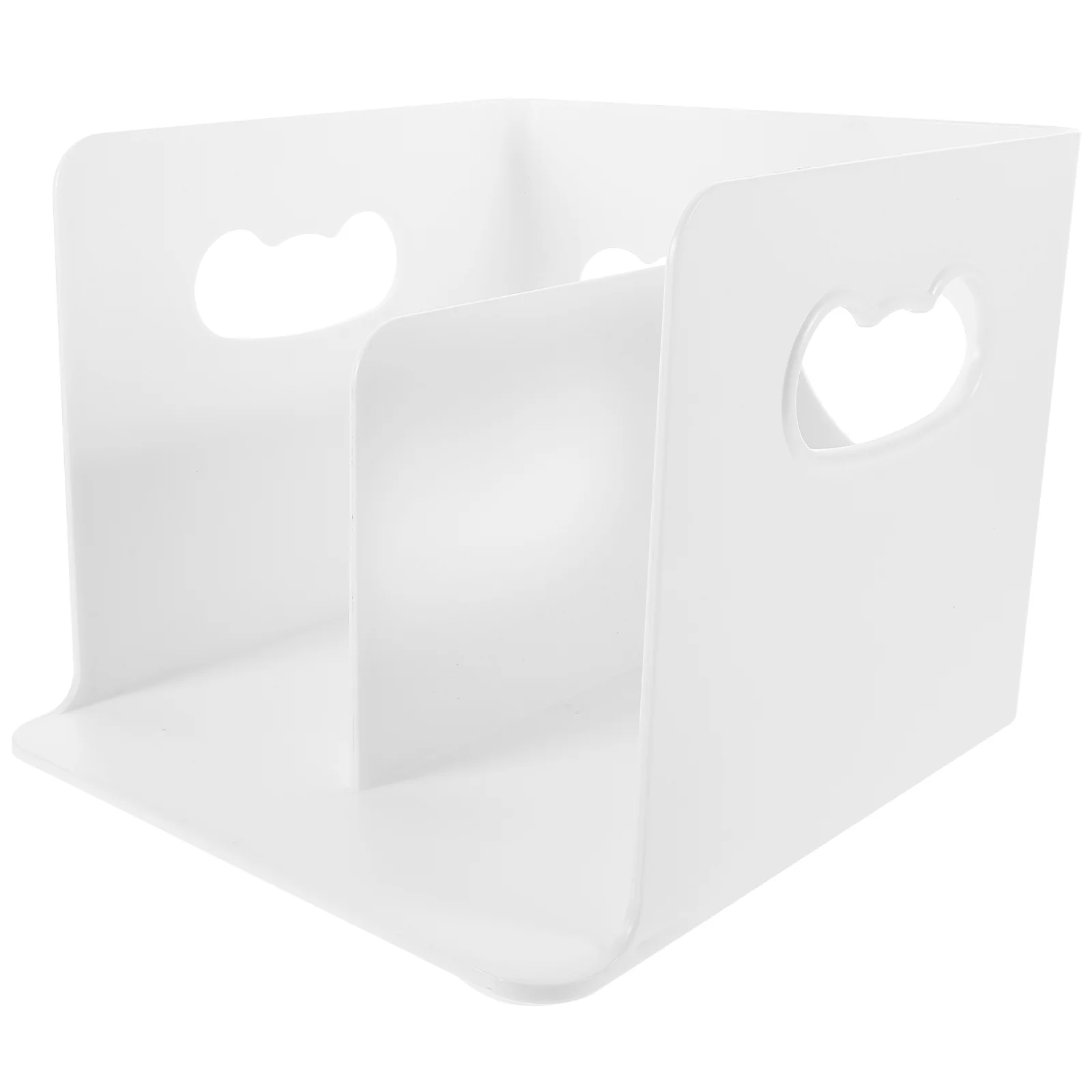 

Tabletop Bookends For Shelves Book Support Stand Multi-grid Book Holder Decorative Book Holder Home Office File Book Stand