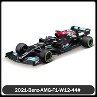 bburago 143 2021 f1 mercedes amg w12 e performance w12 ferrari red bull formula 1 racing diecast model cars model