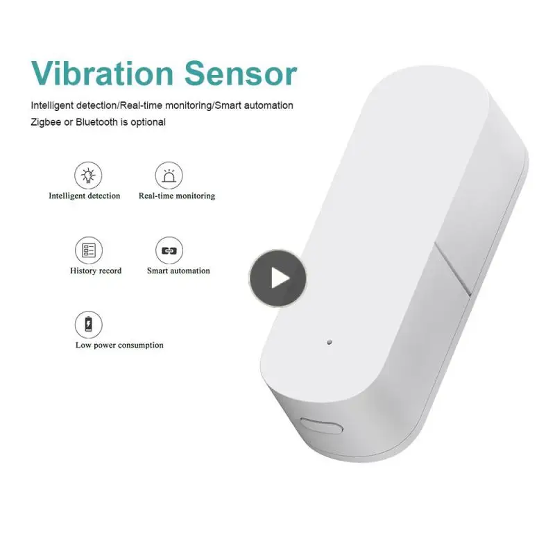 

Automatic Scene Applications Smart Detection Alarm Real-time Monitoring Smart Vibration Sensor Smart Remote Control