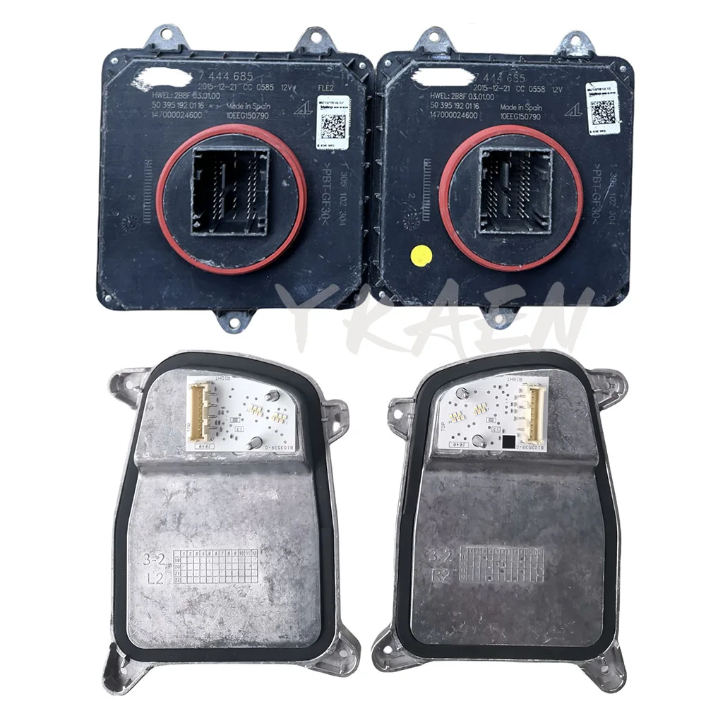 

Модуль DRL для дневных ходовых огней BMW MINI F56 F55 F54 F57 63118737589 63118737590, радиаторы, фотопанели 7444685, блок управления