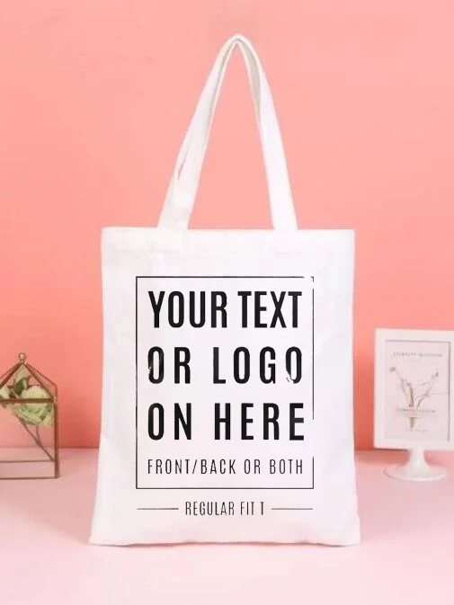 

Персональная сумка для покупок на заказ, сумка для покупок из джута, холщовая многоразовая сумка для покупок, складная многоразовая сумка и...