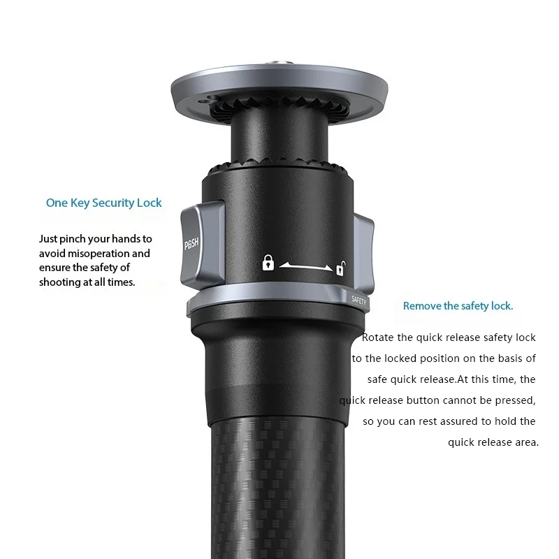 JYYXF выдвижной штатив для камеры