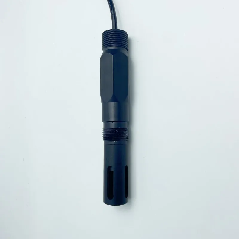 Заводская цена цифровой зонд солености 4-20 мА устройство датчика воды для