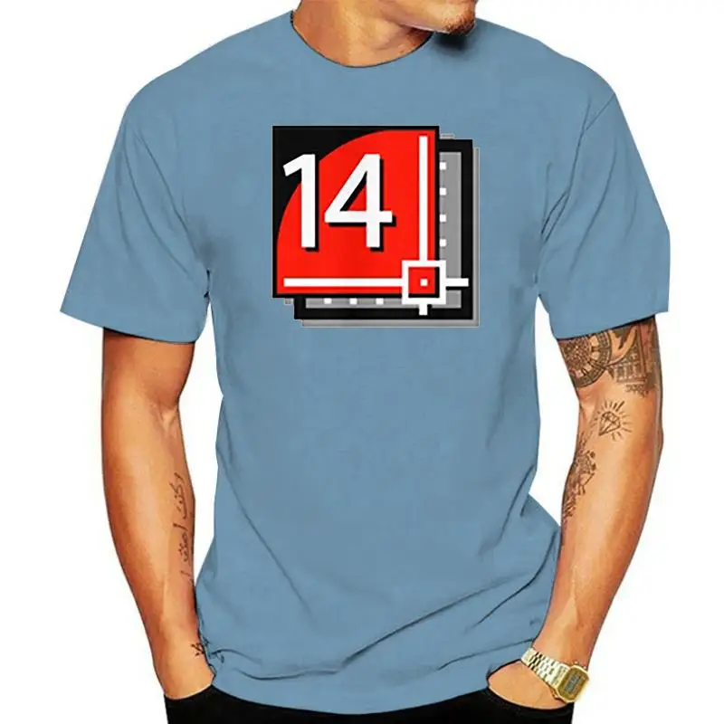 

Men T Shirt AutoCad R14 Women T-Shirt