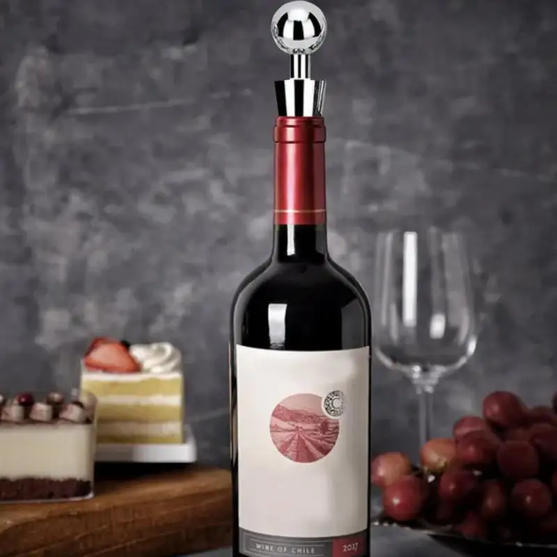 

Крышка для хранения красного вина