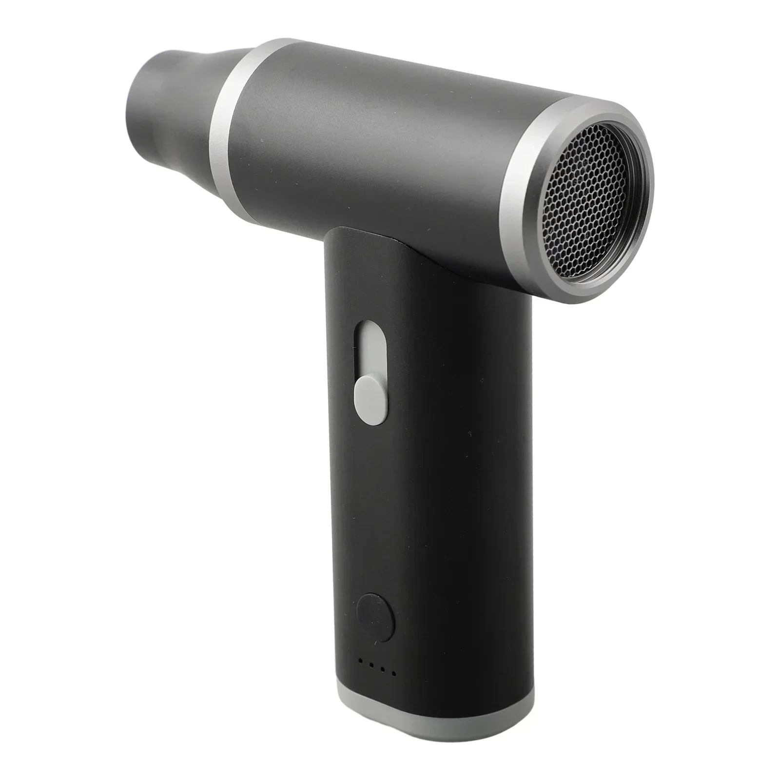 Воздухоочиститель 120000 об/мин беспроводной сжатый воздух пыльник из алюминиевого