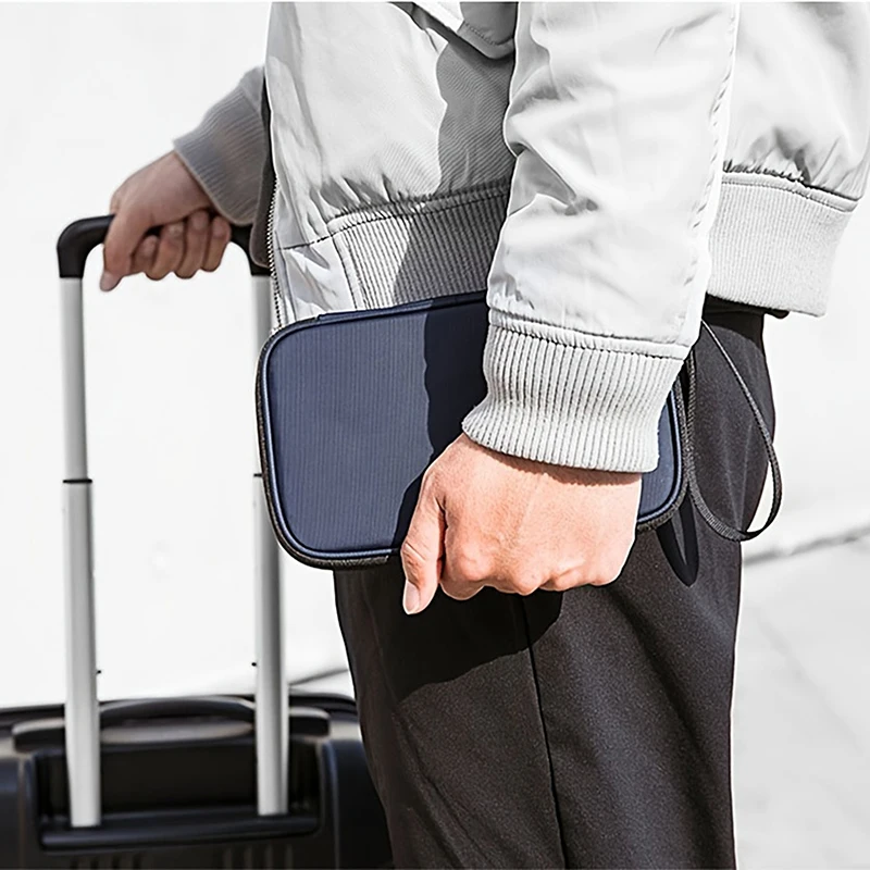 

Дорожный бумажник, держатель для паспорта, аксессуары для путешествий, Сумка для документов, визитница, креативный водонепроницаемый органайзер для документов, горячая Распродажа