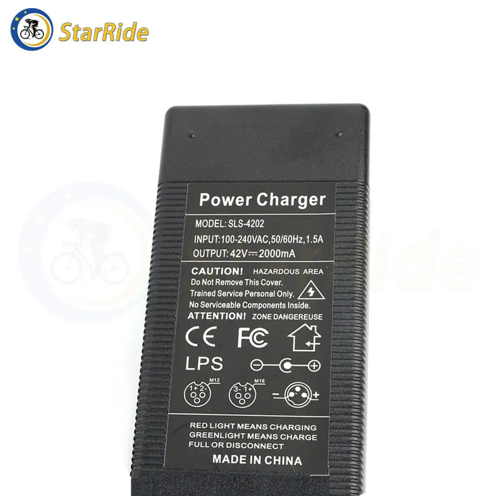 Зарядное устройство для электроскутера KUGOO S1 S2 S3 48 В 2 А