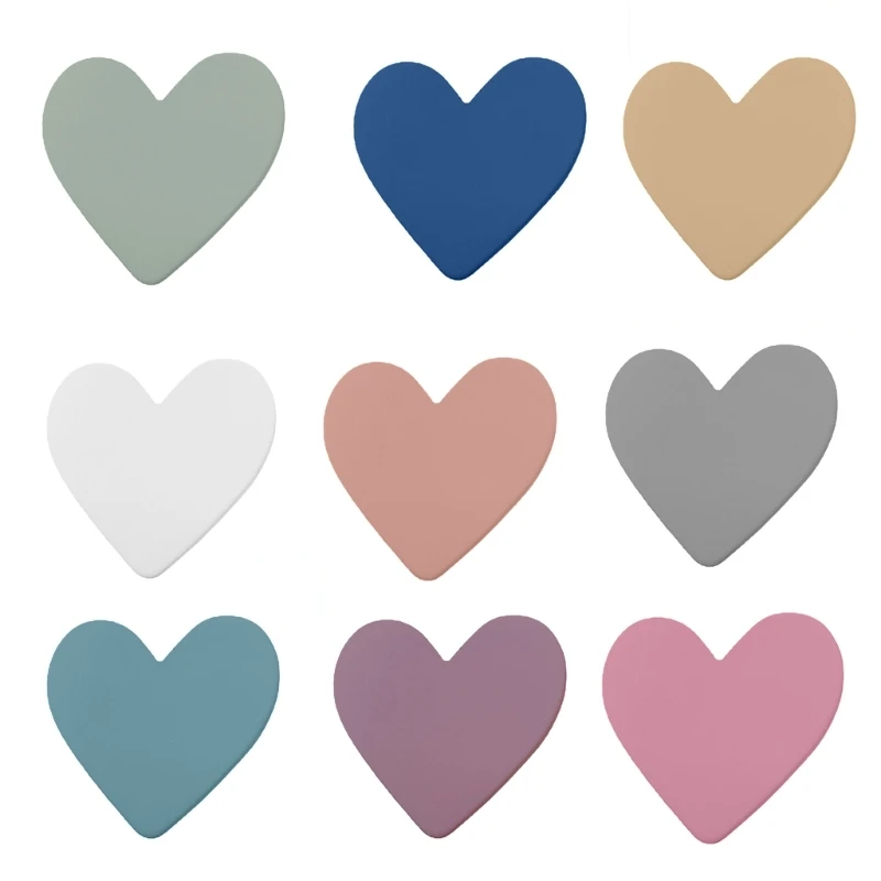 

Женские заколки для волос в форме сердца