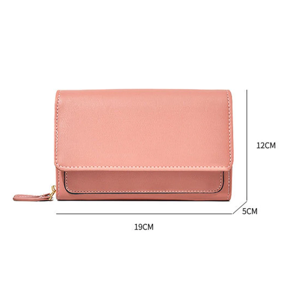 Students Storage Bag Large Capacity Perfect Gifts Women's Cell Phone Bag Cosmetic Bags Zipper Coin Purses Handbags حقائب يد