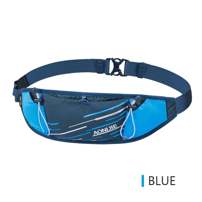AONIJIE W8102 Lightweight Slim Running Waist Bag Belt Hydration Fanny Pack For Jogging Fitness Gym Hiking