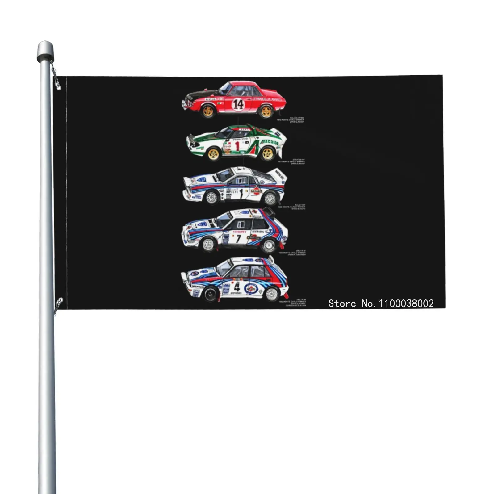 Авто Декор флаг украшение для клувечерние НКИ | Дом и сад