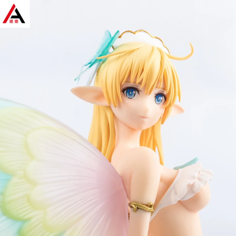

New Haodong Tianjin AY Factory Elf Queen Elaine Soft and Hard Clothes Can Be Taken Away To Create Models Enjoy Collecting Gifts