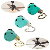 6pcs 125250v ceiling fan switch 3 speed 4 wire fan pull chain switch replacement speed control chandelier rope switch