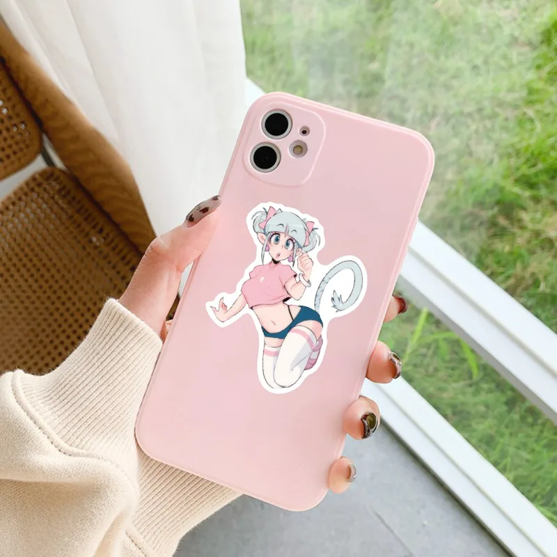 

50pcs Sexy Girls Naked Stickers Beauty Bikini Cartoon Animation DIY Car Flat Motorcycle Skateboard Luggage Phone Laptop Stickers