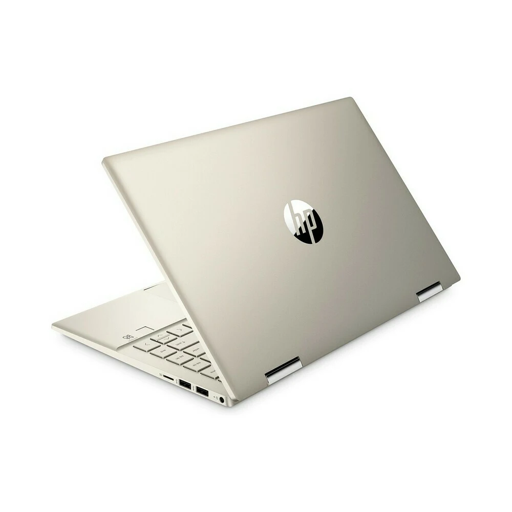 Ноутбук HP Pavilion x360 14-dy0009ur Touch 14" IPS Core i5 1135G7 8Гб 512Гб SSD Iris Xe Graphics Windows 10 3B3Q9EA |