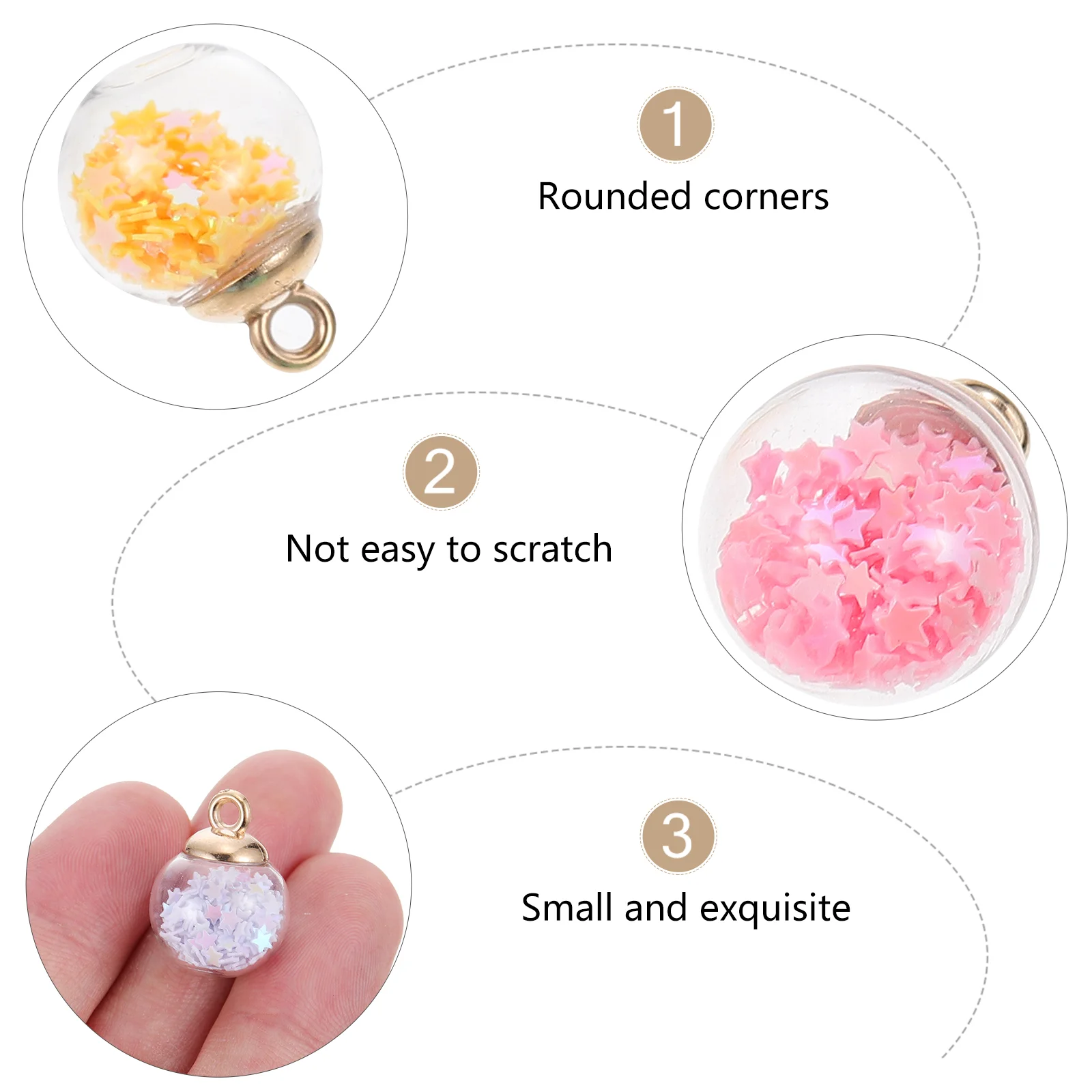 Рисунок 3 - аксессуары, подвеска