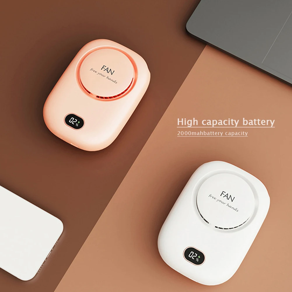 

Мини-вентилятор спортивный многофункциональный с USB-зарядкой, 3 скорости