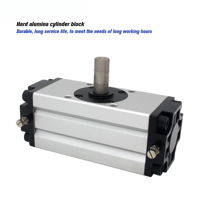 Пневматический поворотный цилиндр серии CRA1 CDRA1BS30-90 CDRA1BS50-180C CRA1BS80-90C CRA1BS100-180C Тип