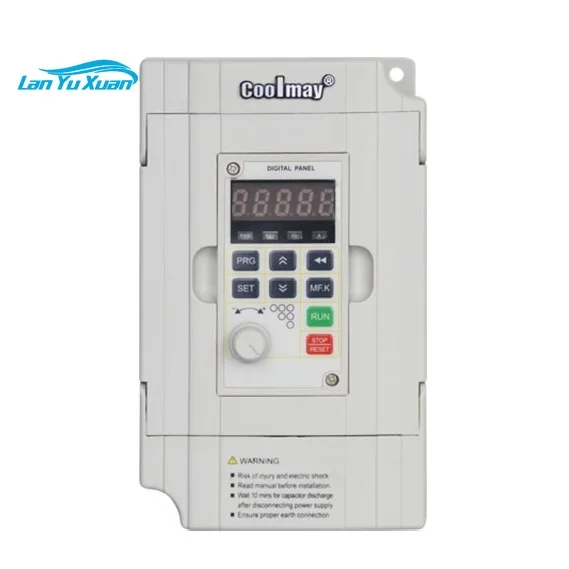

coolmay hmi modbus connected vfd converters
