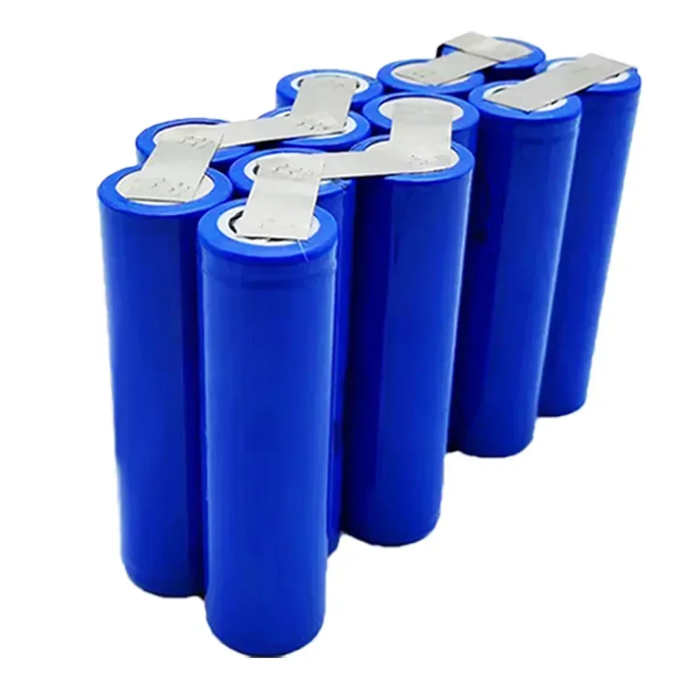 Литий-ионный аккумулятор MKEPA для Hilti 21 6 В 18650 6S2P 7000 мАч