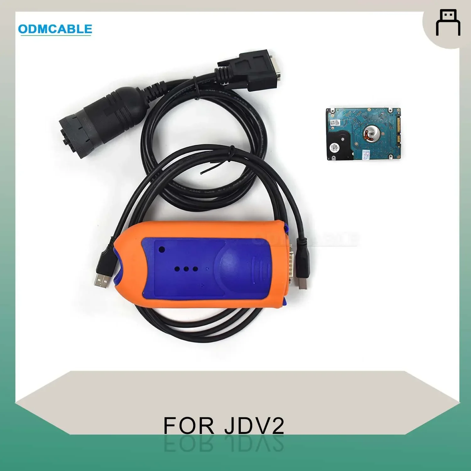 V5.3 AG CF J-D ELECTRONIC DATA LINK V2 SERVICE EDL Adviser сельскохозяйственное строительное оборудование