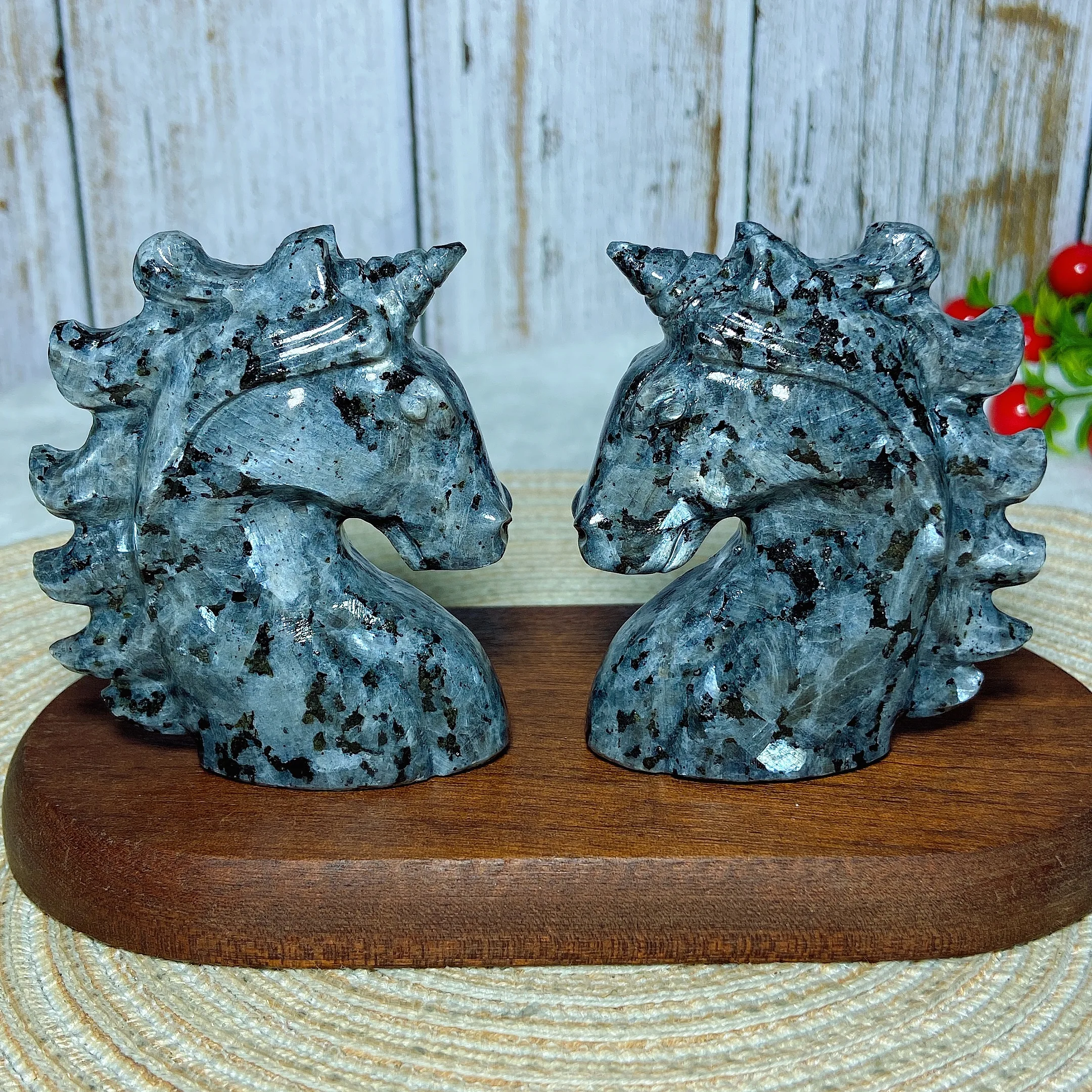 Хрустальный цилиндр Единорог