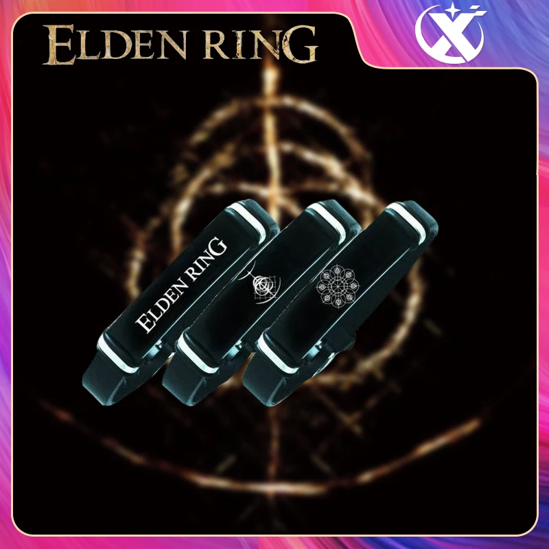 

New Elden Ring Figure Fashion Men Women Jewelry Bracelet Gifts Game Wristband Anime Accessories Dark Souls Series Toys for boys