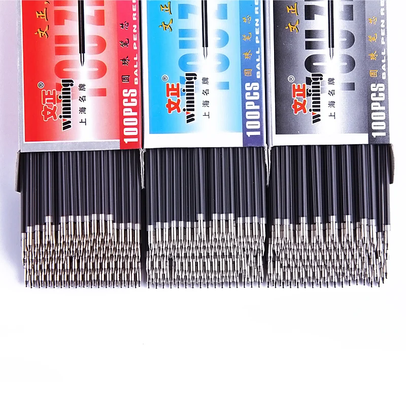 

Ручка шариковая черная/красная/синяя, 0,7 мм, 3 цвета, 20 шт./комплект