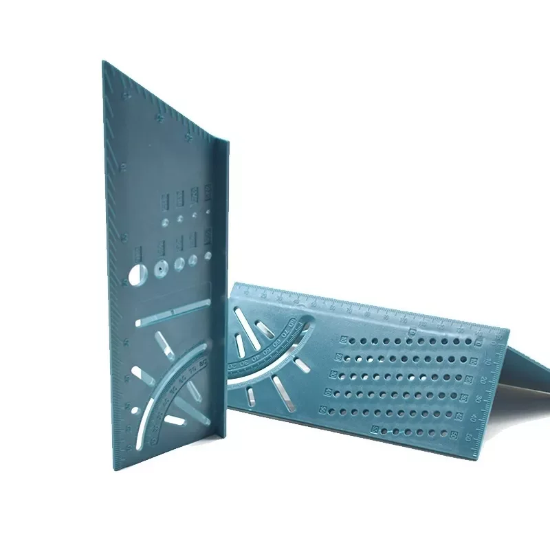 Линейка 3D угломер для измерения углов под углом квадратная линейка 45 90 градусов