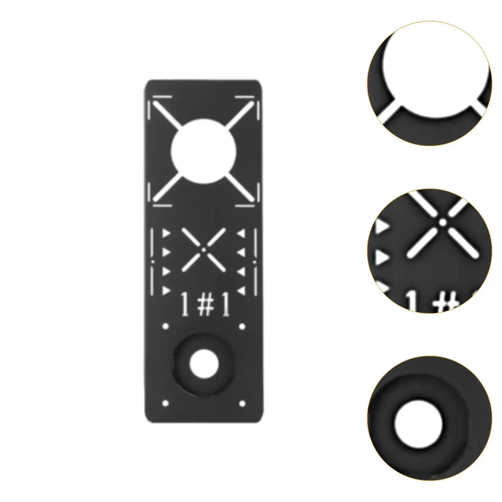 Стол Igt Unit Plate для кемпинга практичный стол из холоднокатаной стали