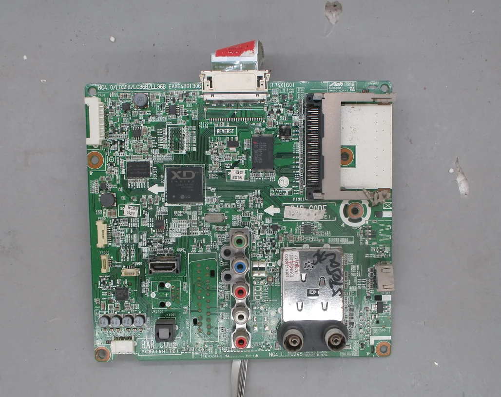 

Mainboard (sl54471) (sf471-64471) (with Sfr4700)