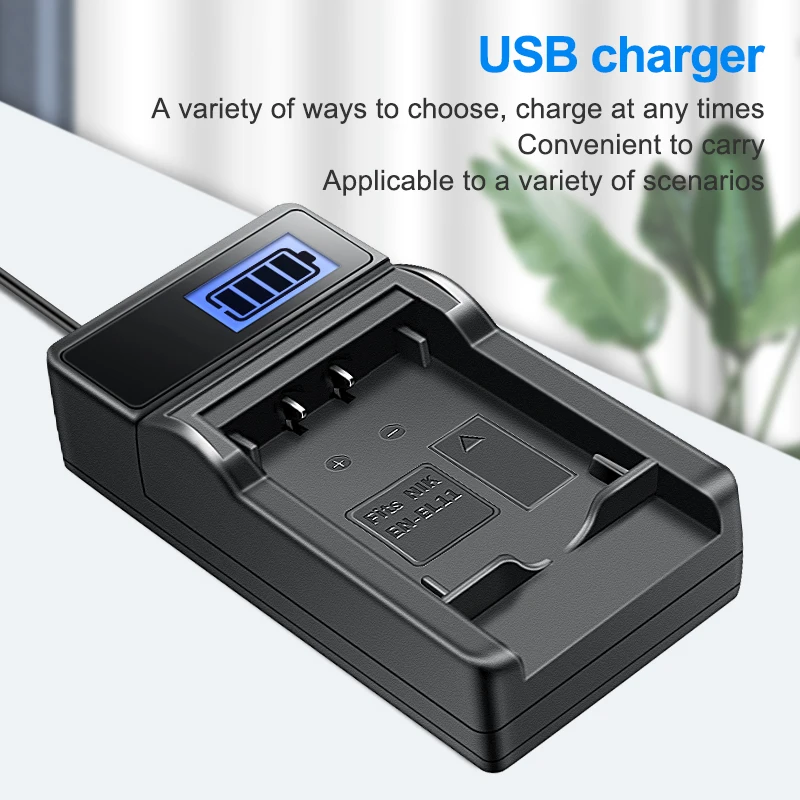 Зарядное устройство HQIX для Sony HDR-AZ1 AZ1VR AZ1VW AZ1VB