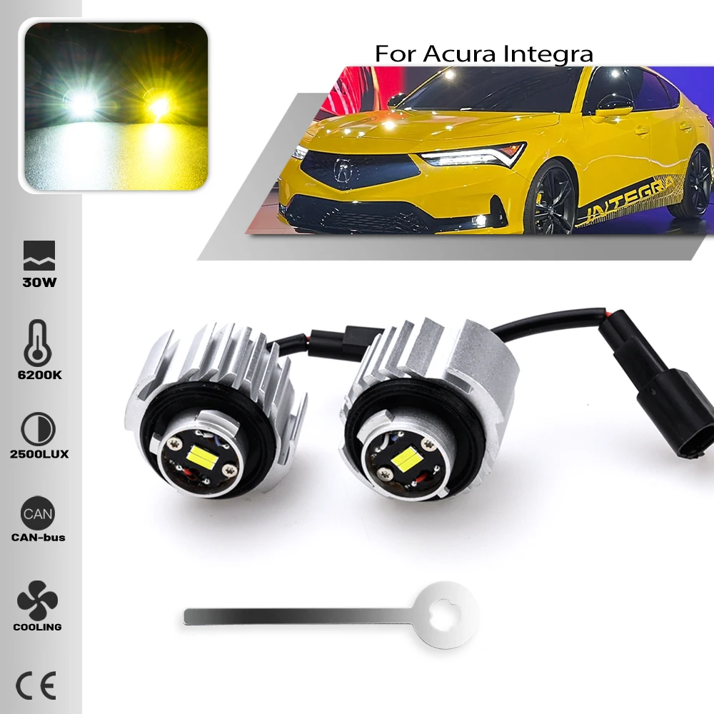 2 шт. передняя противотуманная лампа для автомобиля Yaris IV XP210 Cross E210 Prius