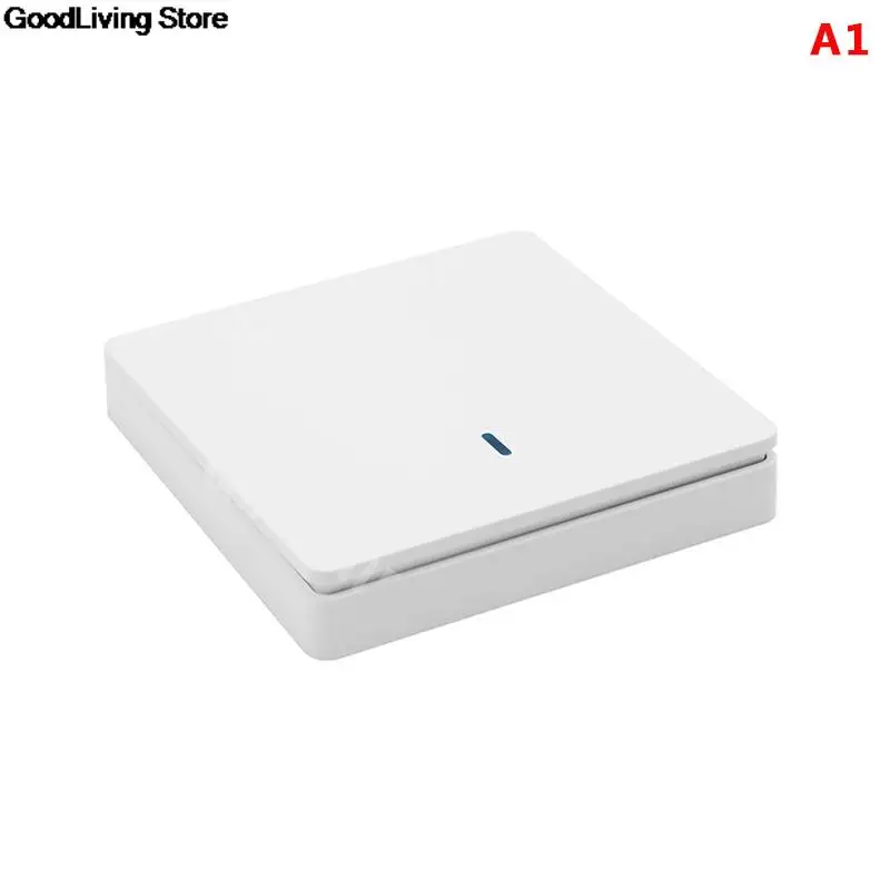 

Беспроводной выключатель ZLinKJ 433МГц 1кнопка