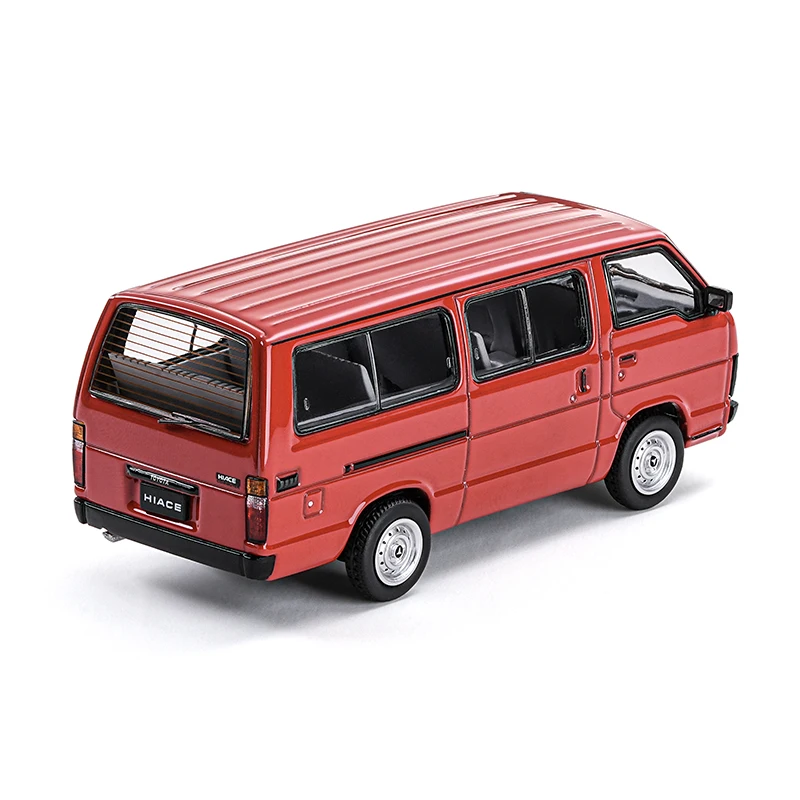 Коллекционная модель автомобиля MASSDI Alloy 164 HIACE H50 Van TYT4000 TYT4001 TYT4002 TYT4003 TYT4004, статическая декоративная фигурка, подарок, игрушка (art.: 3920dbf6eb053) - 3920dbf6eb053