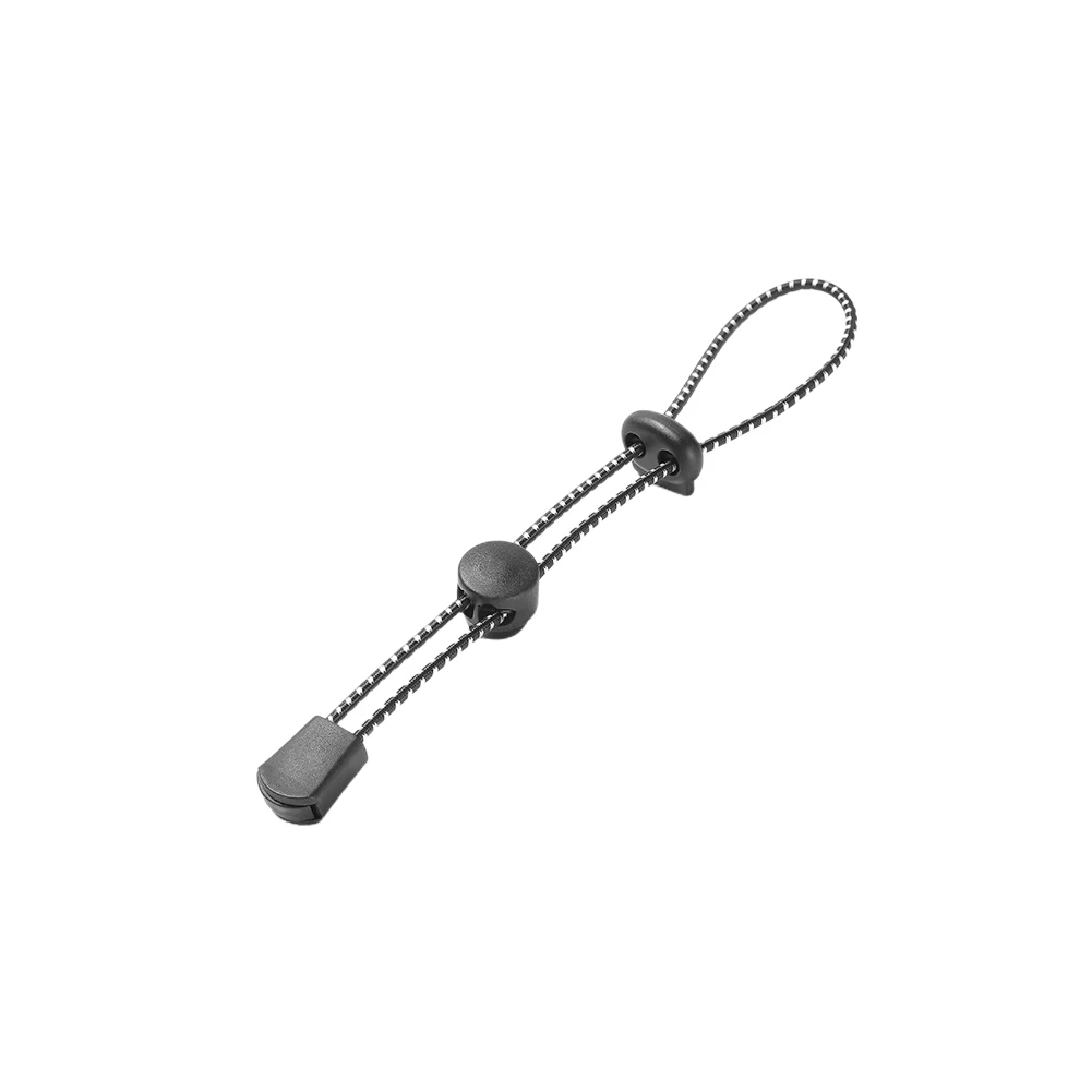 

Durable Cord Buckle Fixing Hiking Holder Plastic Rope Stick Strong Tie Trekking Adjustable Alpenstocks Outdoor