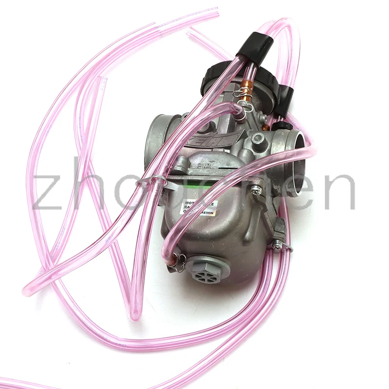 Карбюратор Keihin Pwk 35 мм карбюратор для двигателя мотоцикла 2T Yamaha Honda Suzuki HK-181-2 -