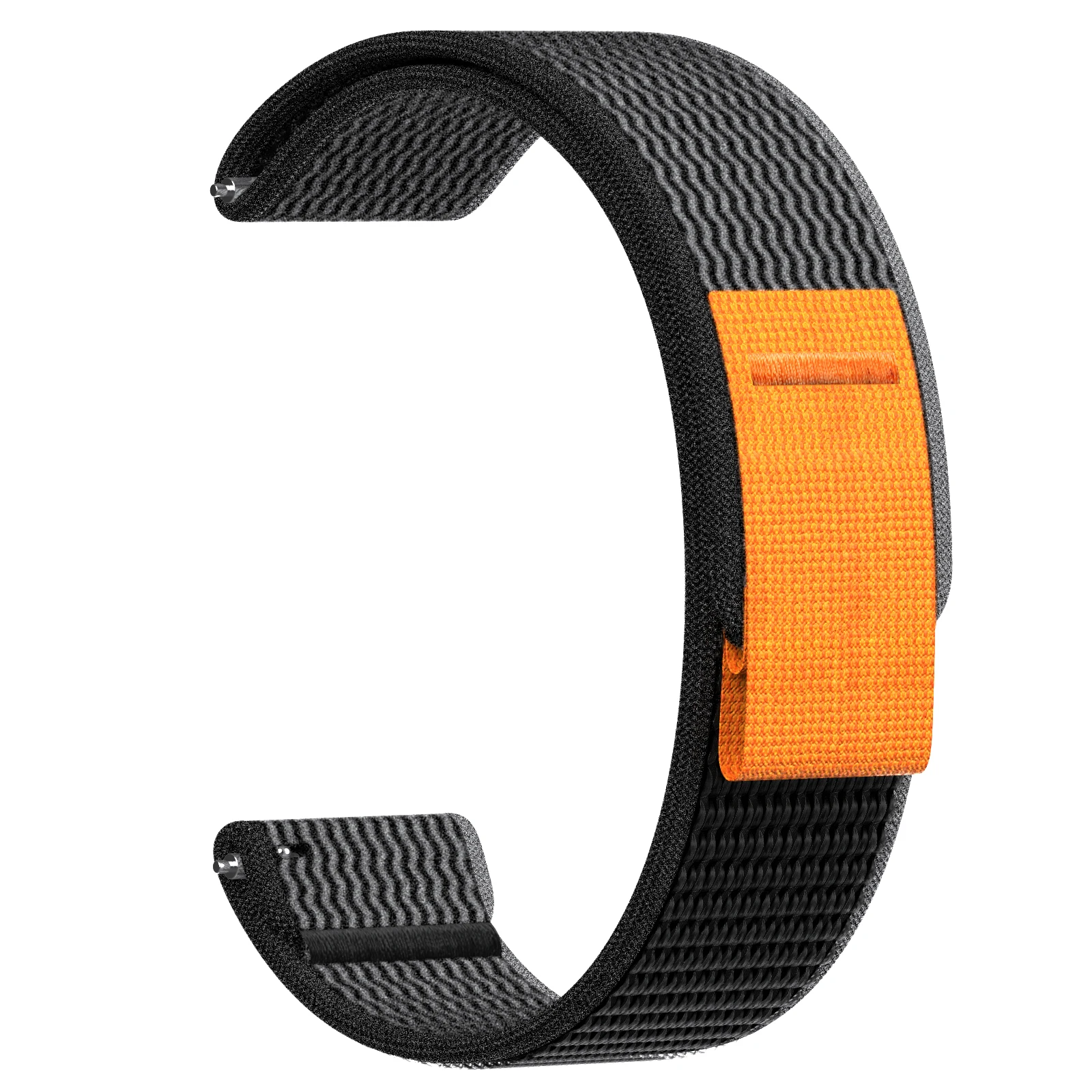 Фото Ремешок 20 мм подходит для Garmin Active5/Move Sport/ v í voactive 3, прочный и долговечный, мягкий и приятный для кожи. №5
