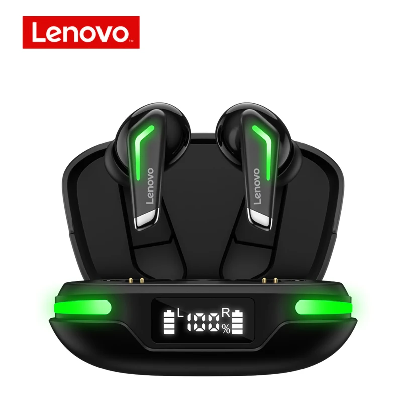 

Lenovo GM3 Wireless Earphone Tws Sport Wireless Bluetooth Headphones Bluetooth Earphones for Ear Headphone Headset Earbuds