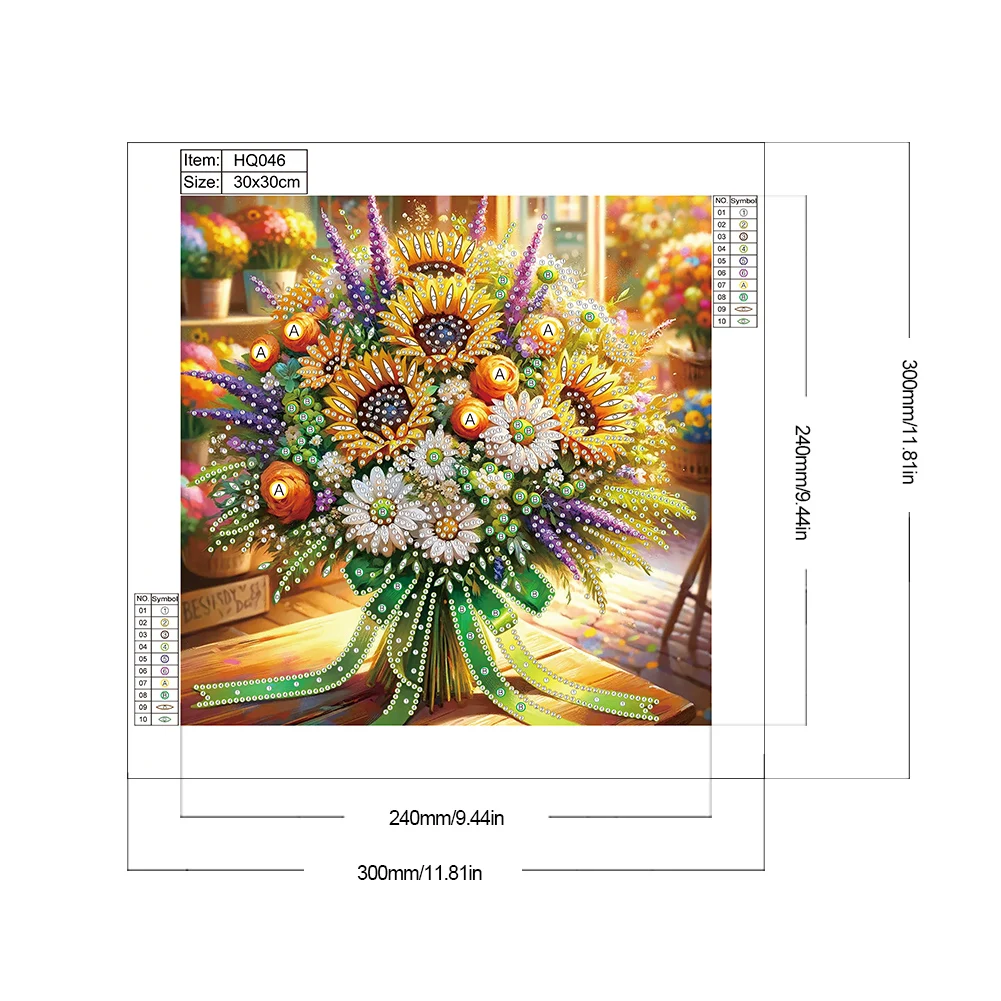 Набор для алмазной вышивки