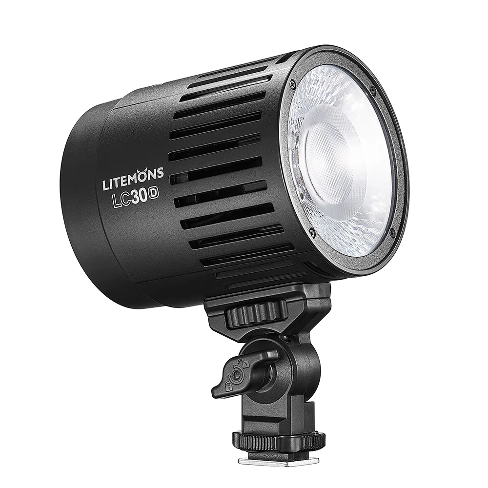 

Гибкая ручная настольная лампа Godox LC30D LC30Bi 3200K-6500K CRI/TLCI