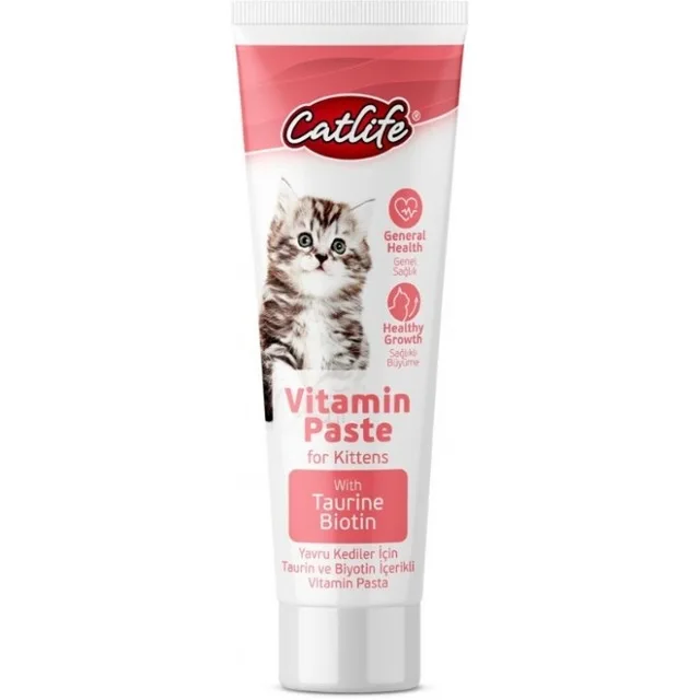 

CLCA11-Catlife Vitamin for Puppy Cats Paste 100 ML 470407595