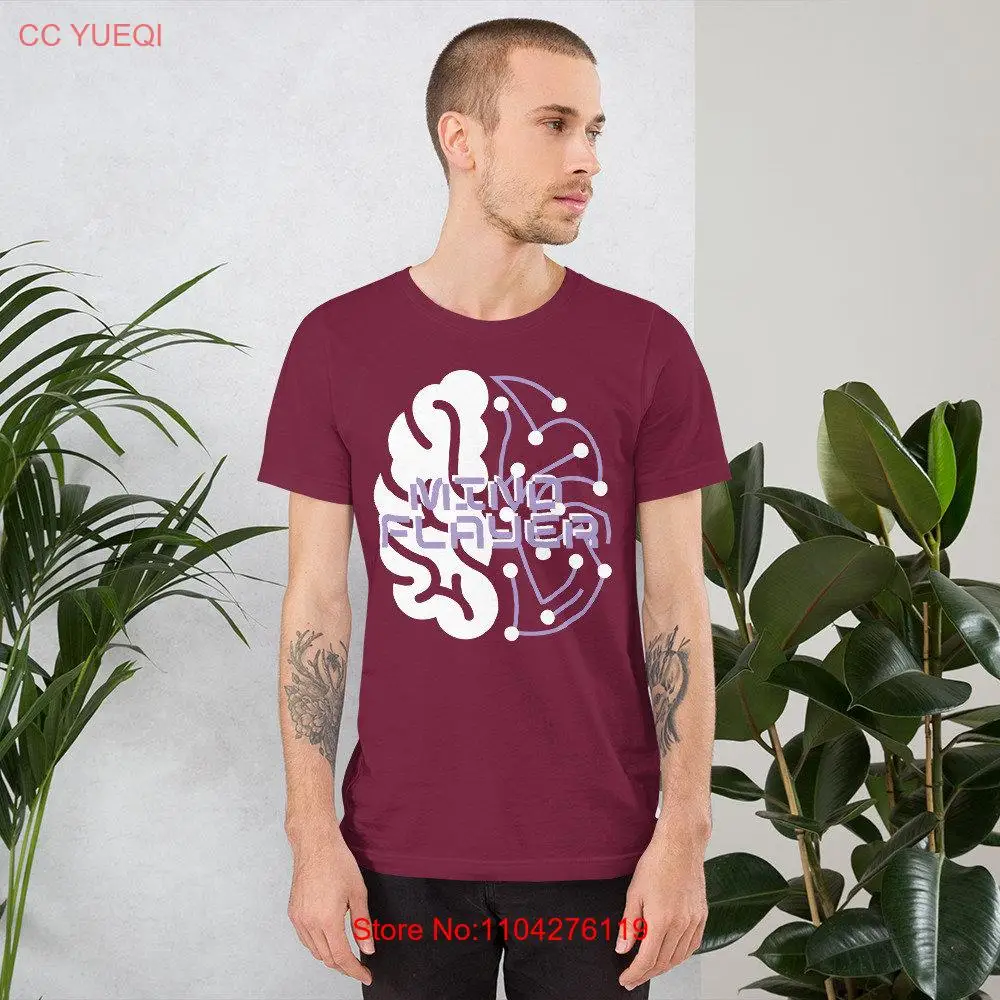 Футболка Shinsou Hitoshi с длинными или короткими рукавами