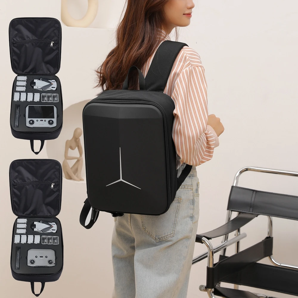 

For DJI MINI 3 PRO Storage Bag Shoulder Bag Portable Storage Mini 3 Storage Accessories